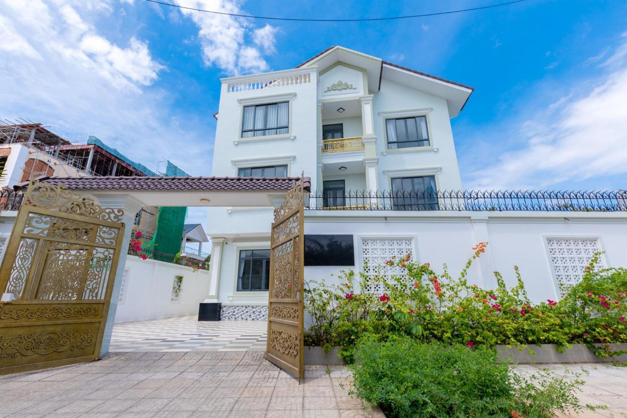 C2-53 Hoang My Villa Vung Tau Luaran gambar