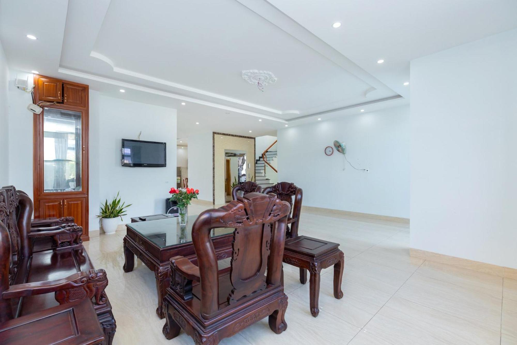 C2-53 Hoang My Villa Vung Tau Luaran gambar