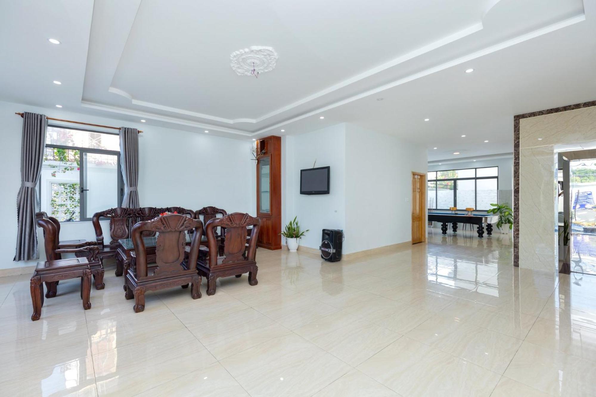 C2-53 Hoang My Villa Vung Tau Luaran gambar