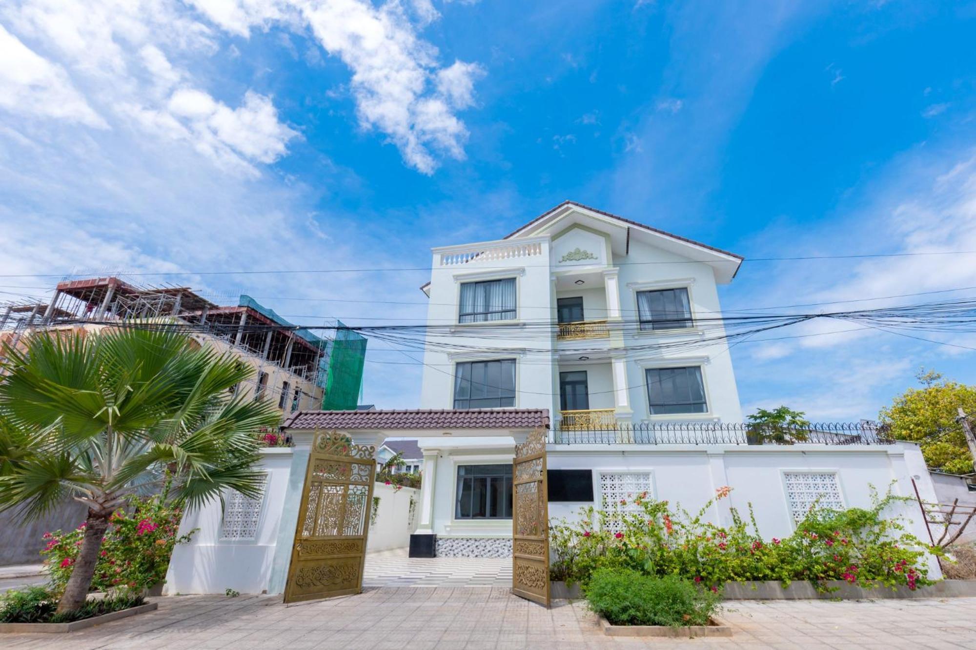C2-53 Hoang My Villa Vung Tau Luaran gambar