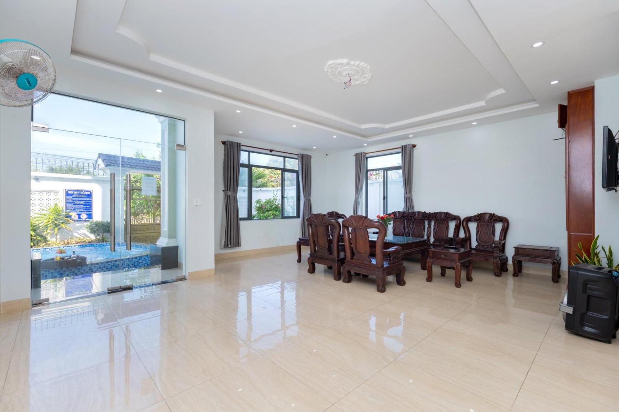 C2-53 Hoang My Villa Vung Tau Luaran gambar